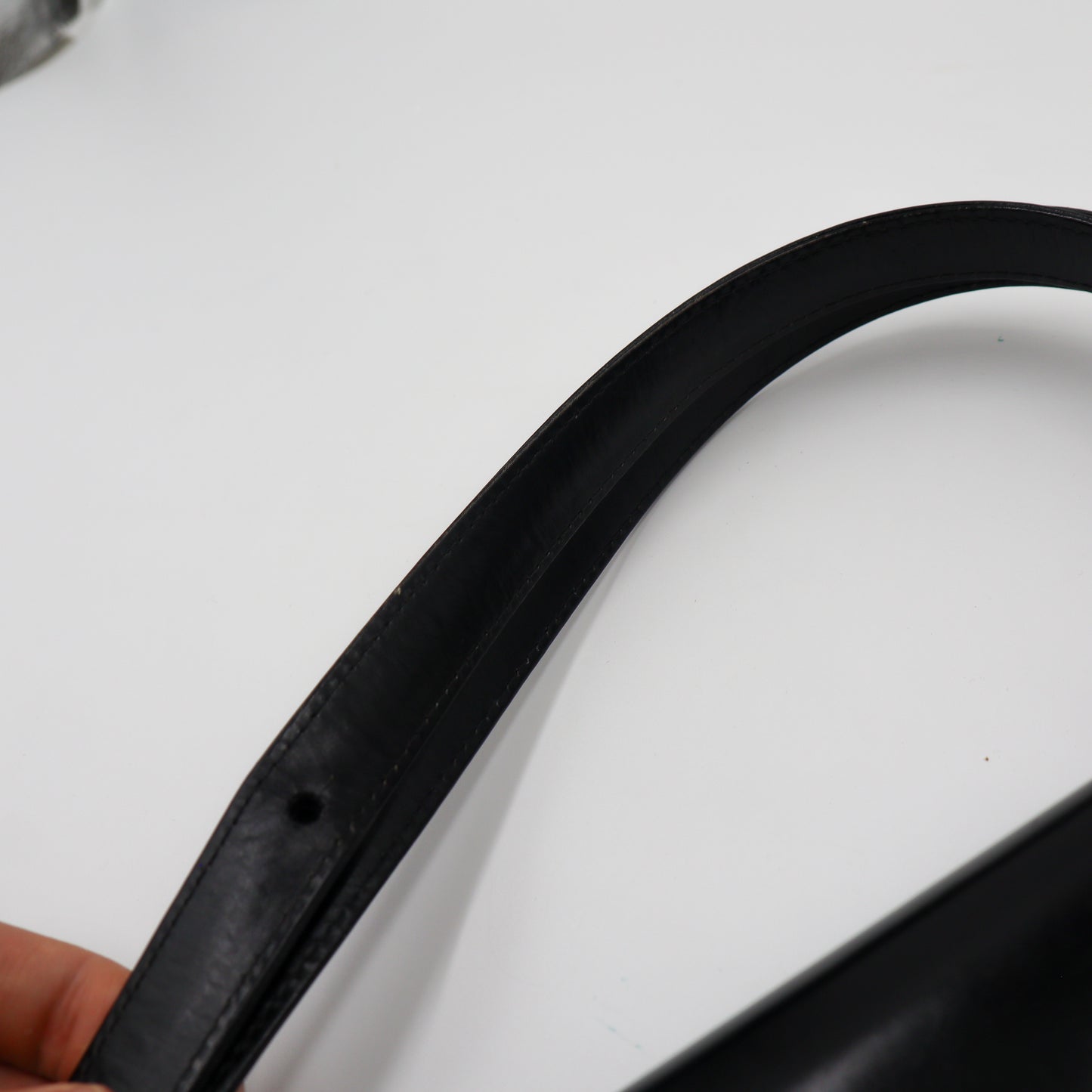 Gucci Negro GG Vintage - 602