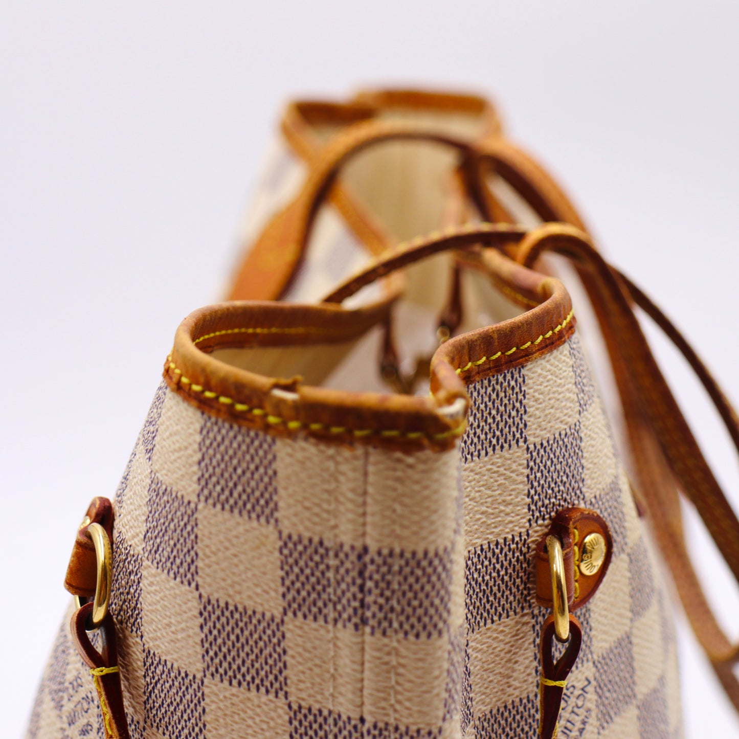 Louis Vuitton Neverfull Azur MM - 319