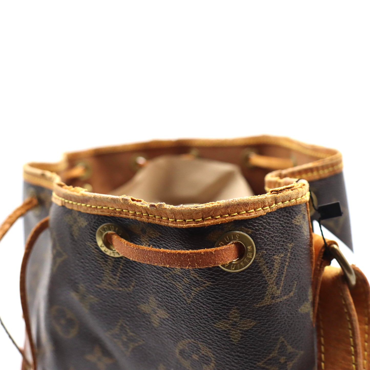 Louis Vuitton Sac Noé Petit Monogram - 472