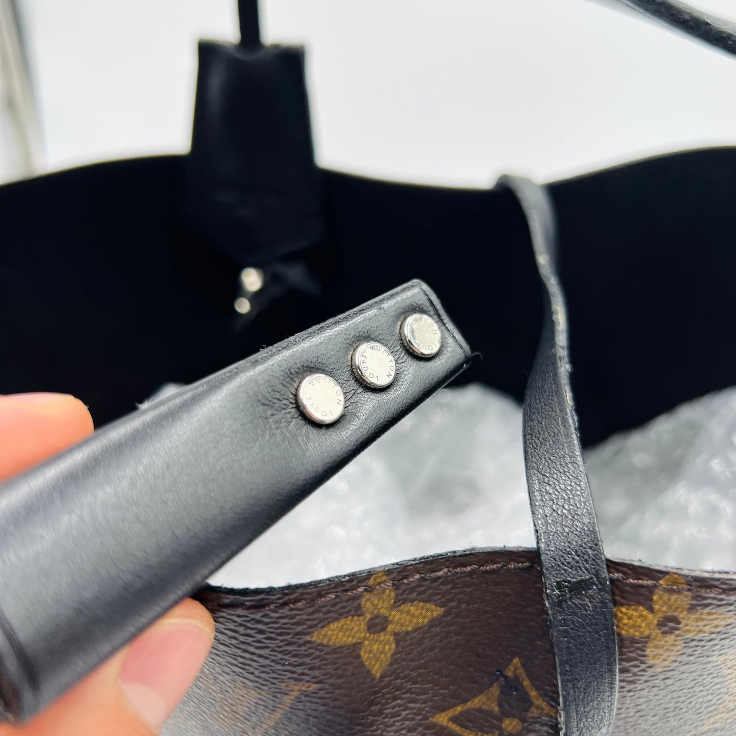 Louis Vuitton Monogramm Idole NN14 GM - 286
