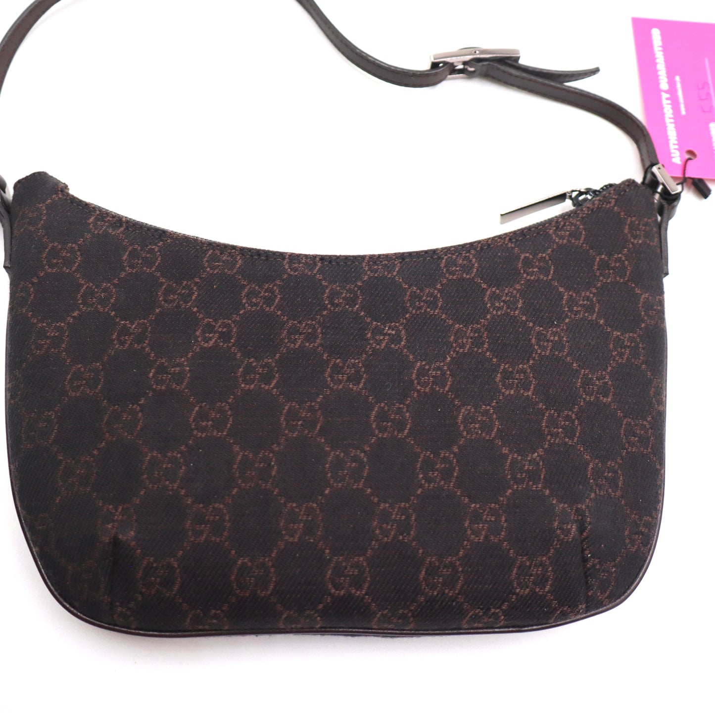 Gucci Pouch Baguette Monogramm - 555