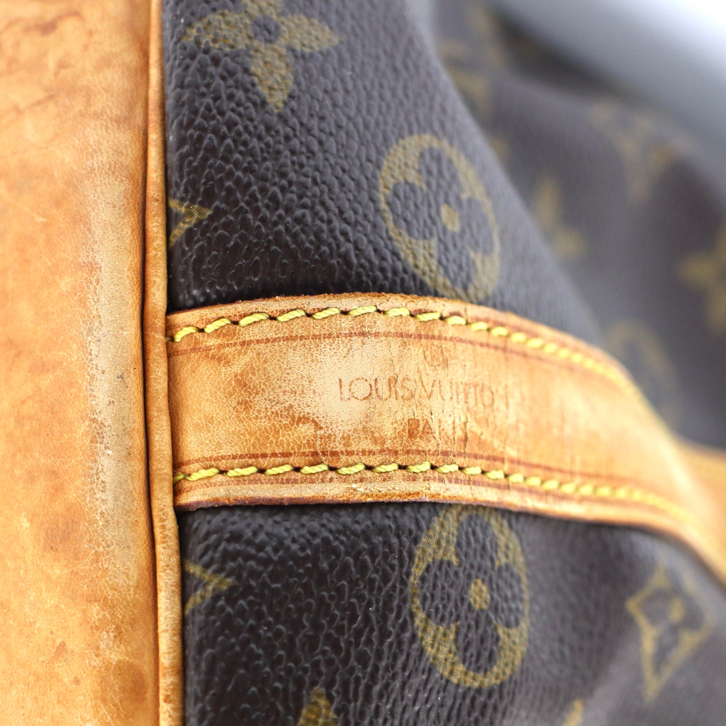 Louis Vuitton Sac Noé Petit Monogram - 472