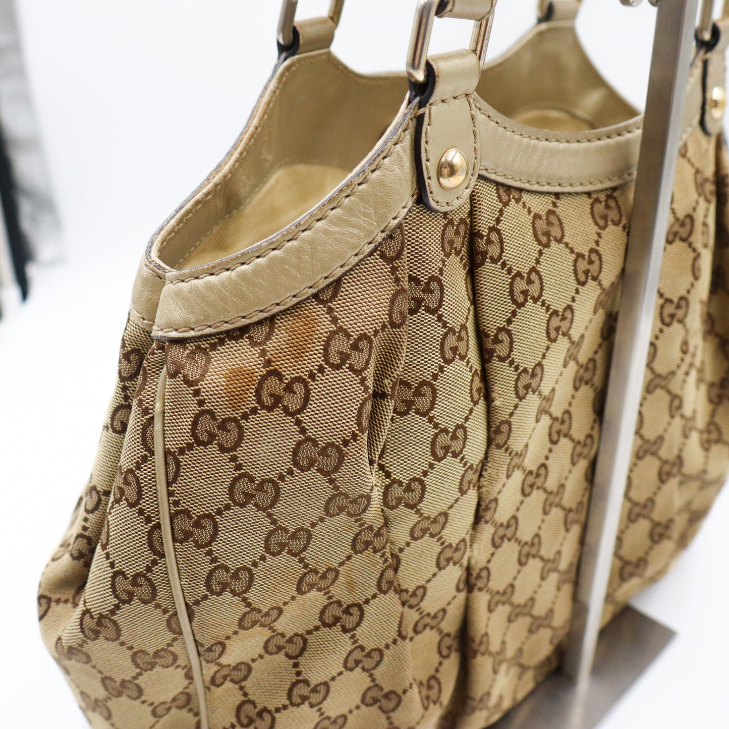 Gucci Sukey GG Vintage - 601