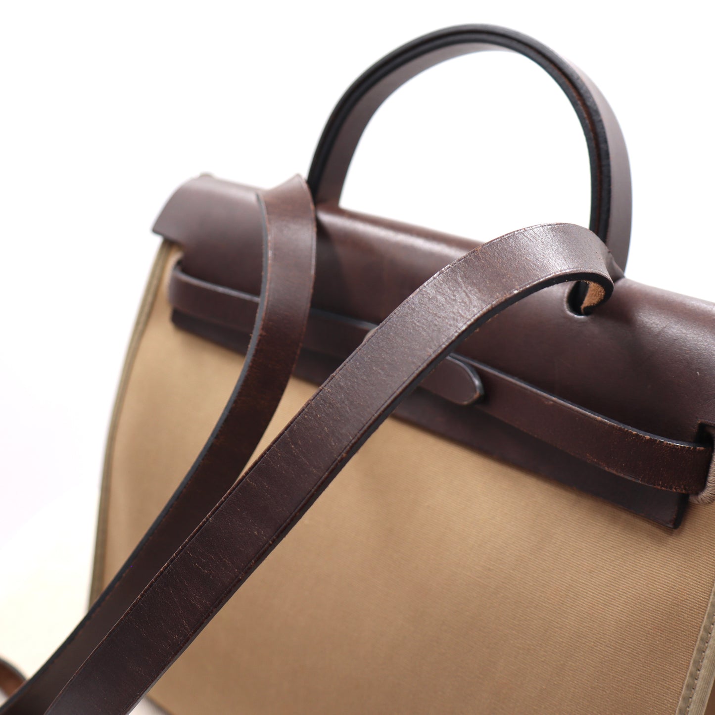 Hermes Herbag Zip - 398
