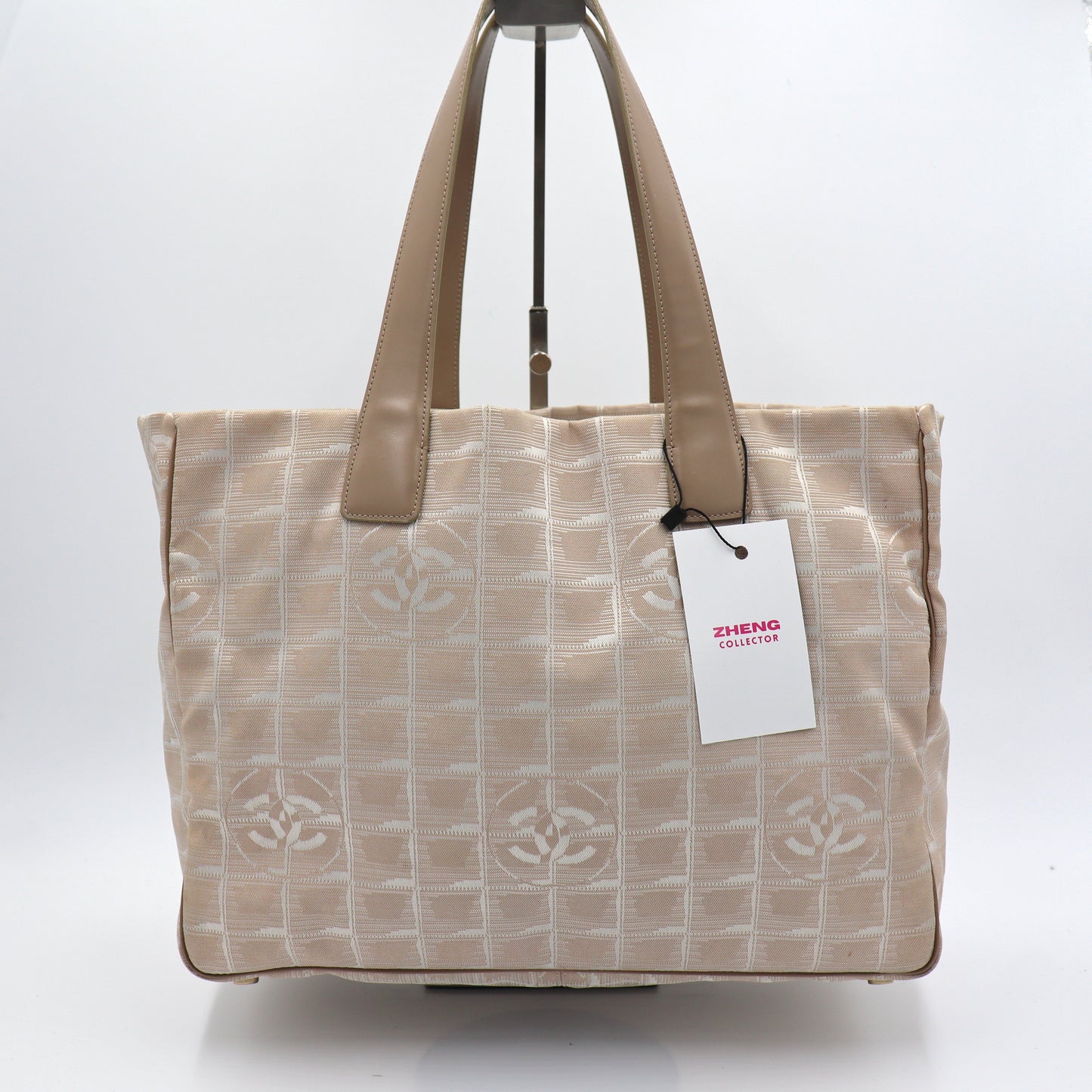 Chanel Travel Tote Bag - 389