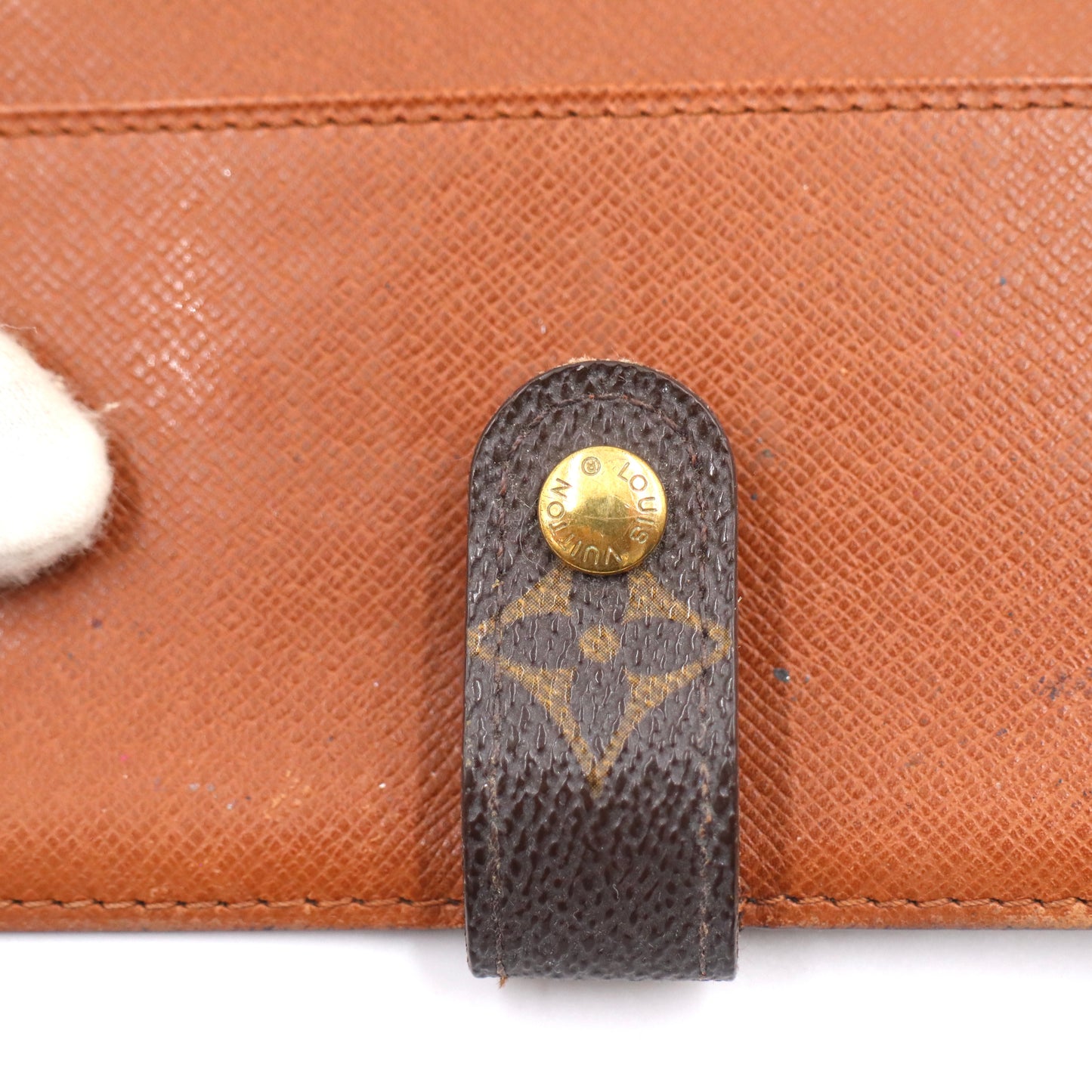 Louis Vuitton Agenda PM Monogramm - 520