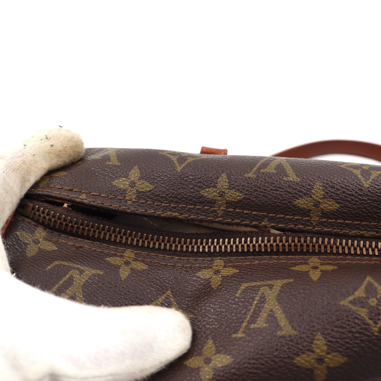 Louis Vuitton Papillon 30 inkl. Pochette - 457