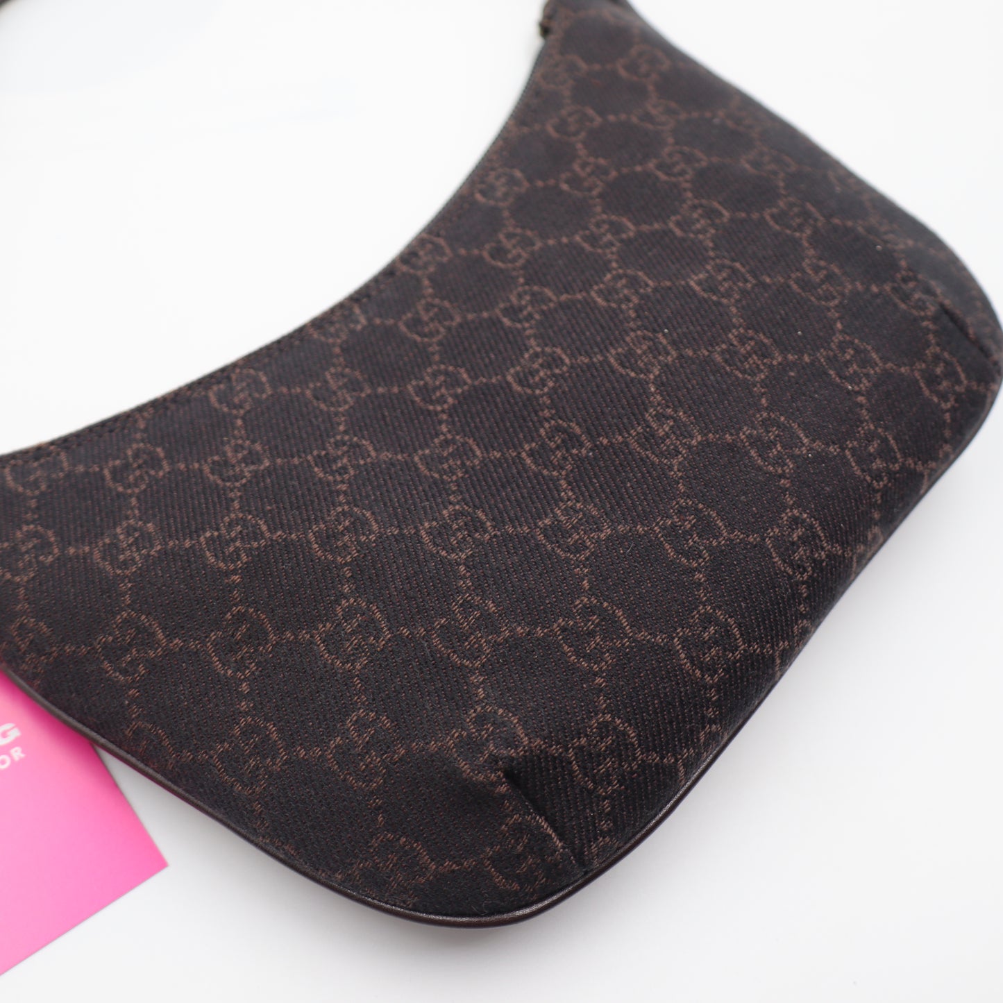 Gucci Pouch Baguette Monogramm - 555