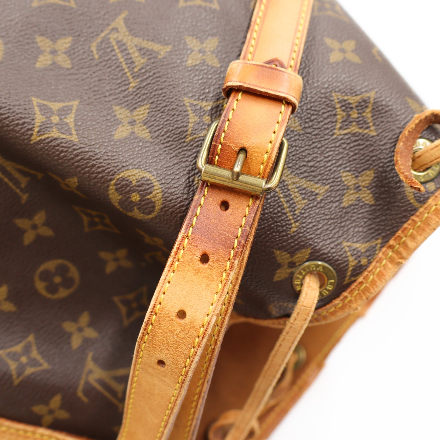 Louis Vuitton sac Noé Grande Monogram - 657