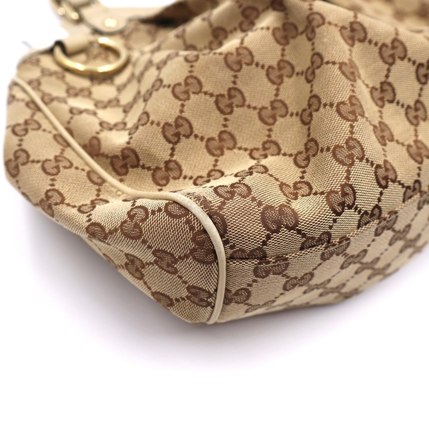 Gucci Sukey GG Vintage Monogramm - 537