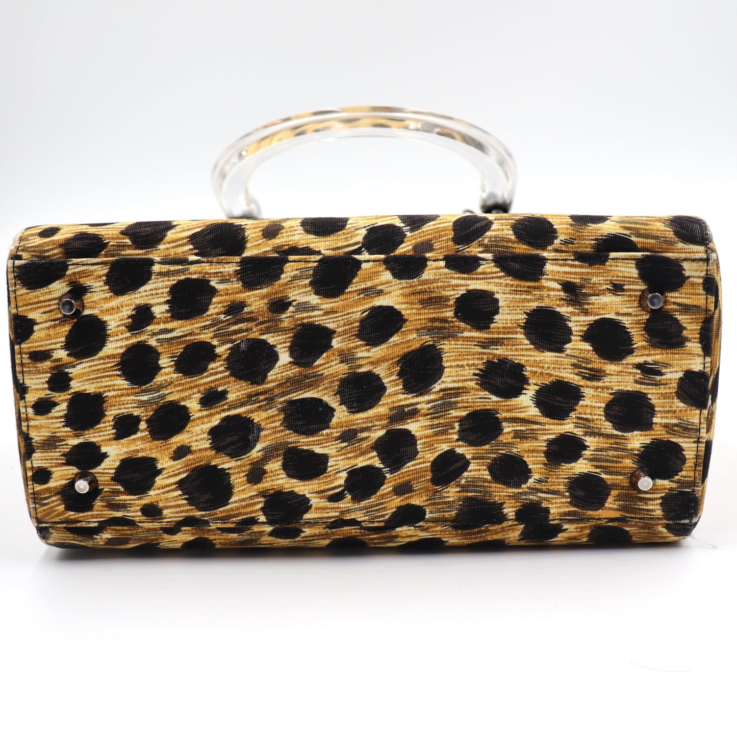 Christian Dior Lady Dior Leopard - 497