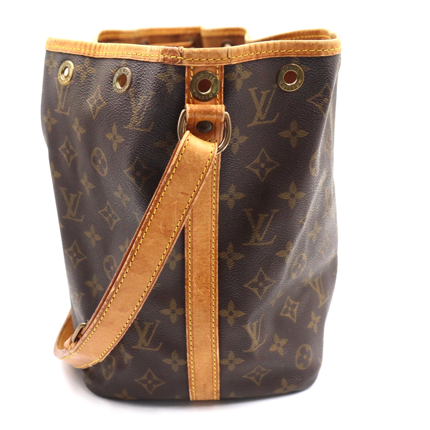 Louis Vuitton Sac Noé Petit Monogram - 489