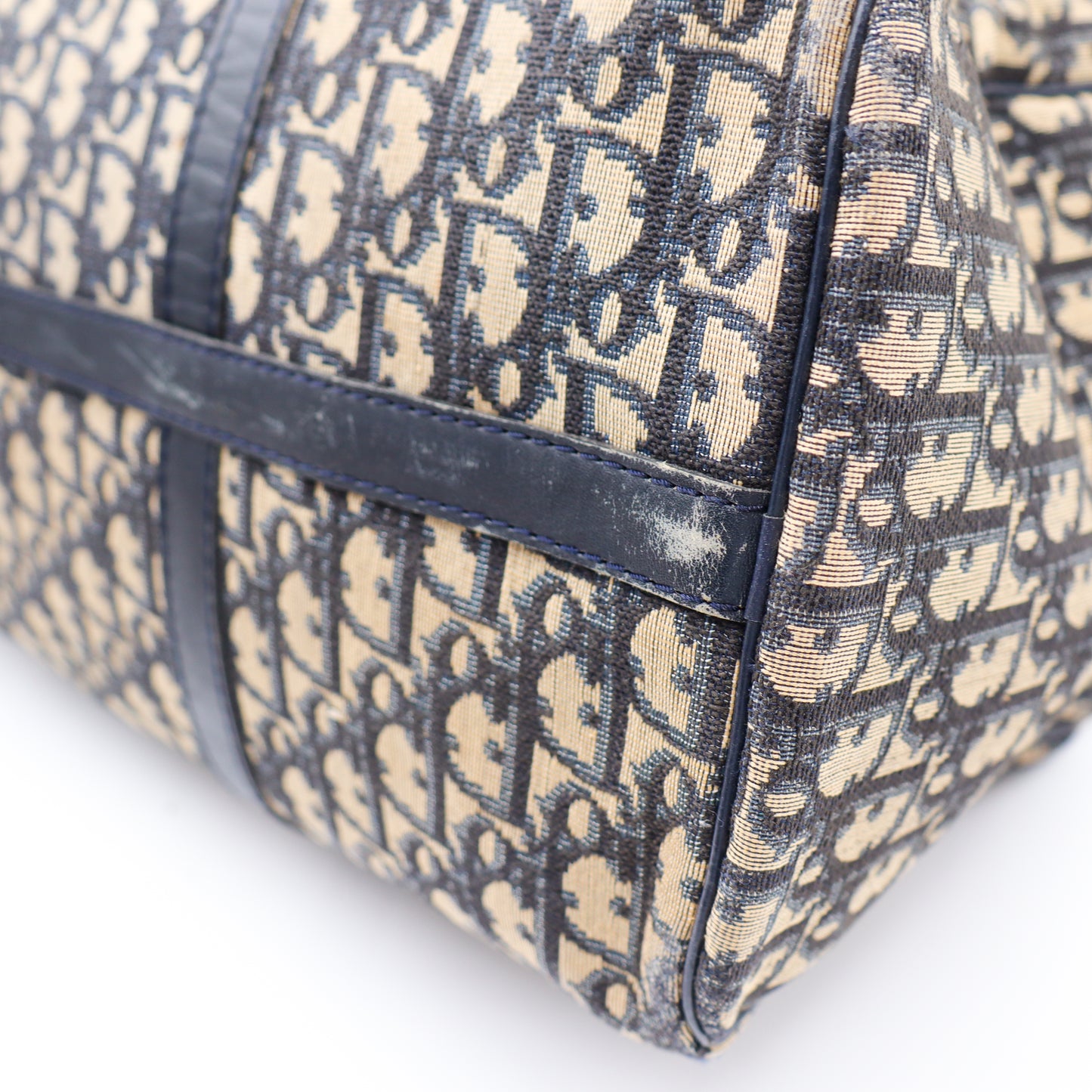 Dior Monogram Keepall Boston - 599