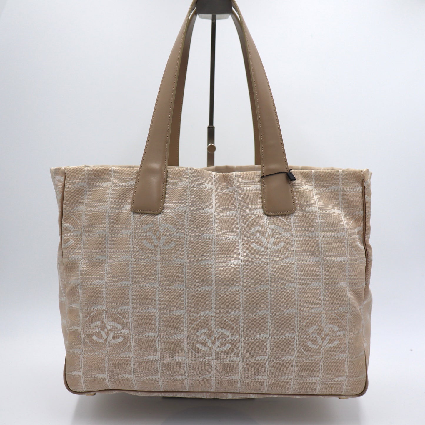 Chanel Travel Tote Bag - 389