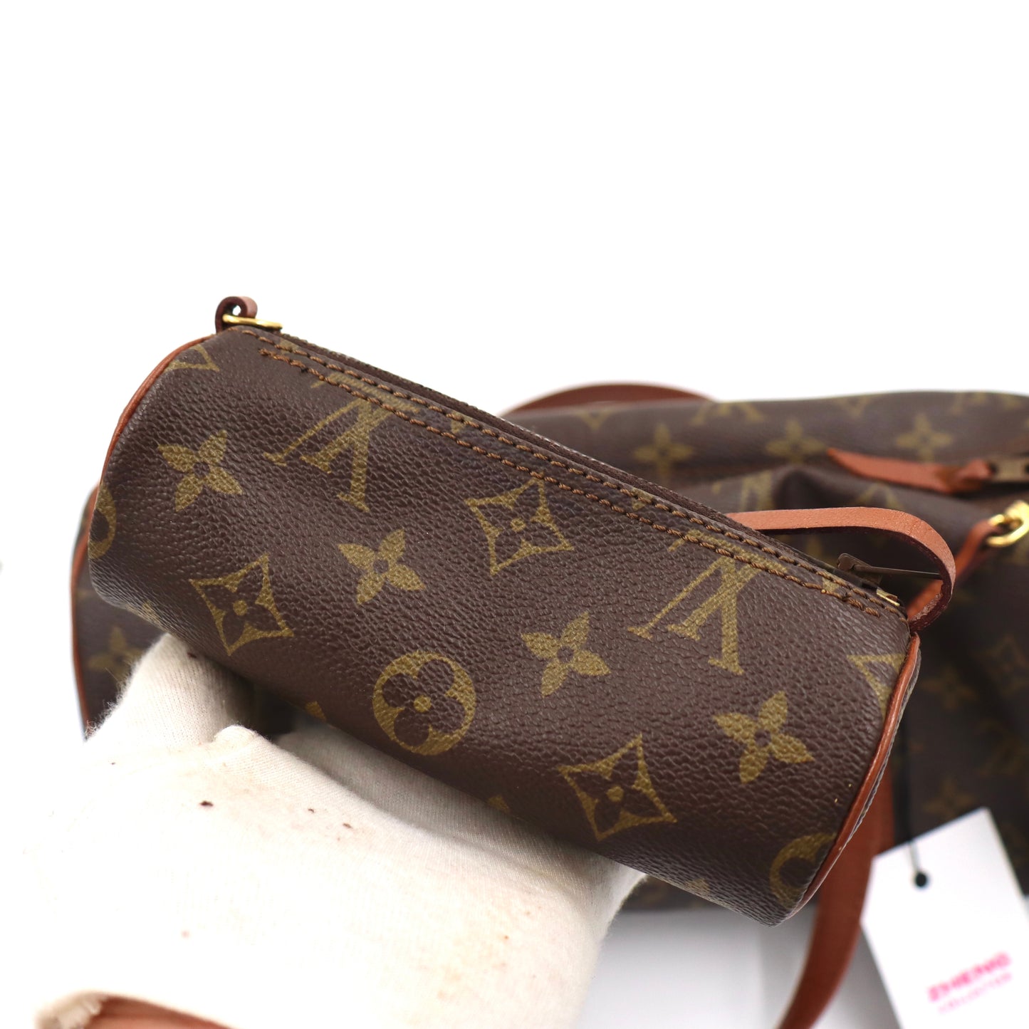 Louis Vuitton Papillon 30 inkl. Pochette - 457