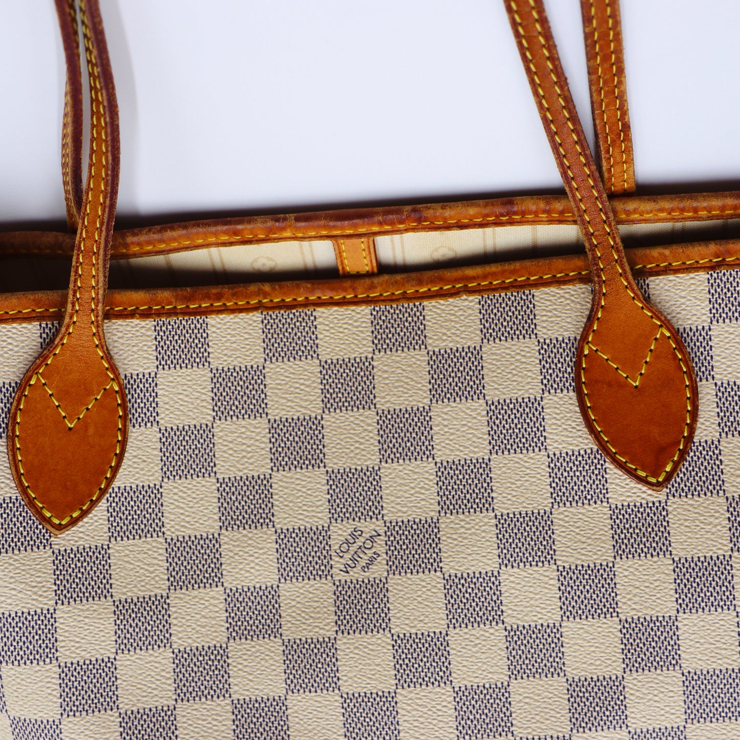 Louis Vuitton Neverfull Azur MM - 319