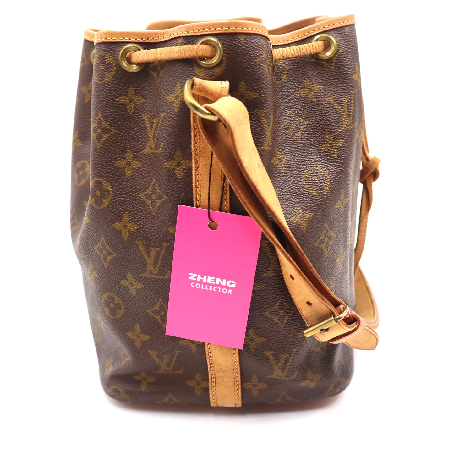 Louis Vuitton Sac Noé Petit Monogram - 576