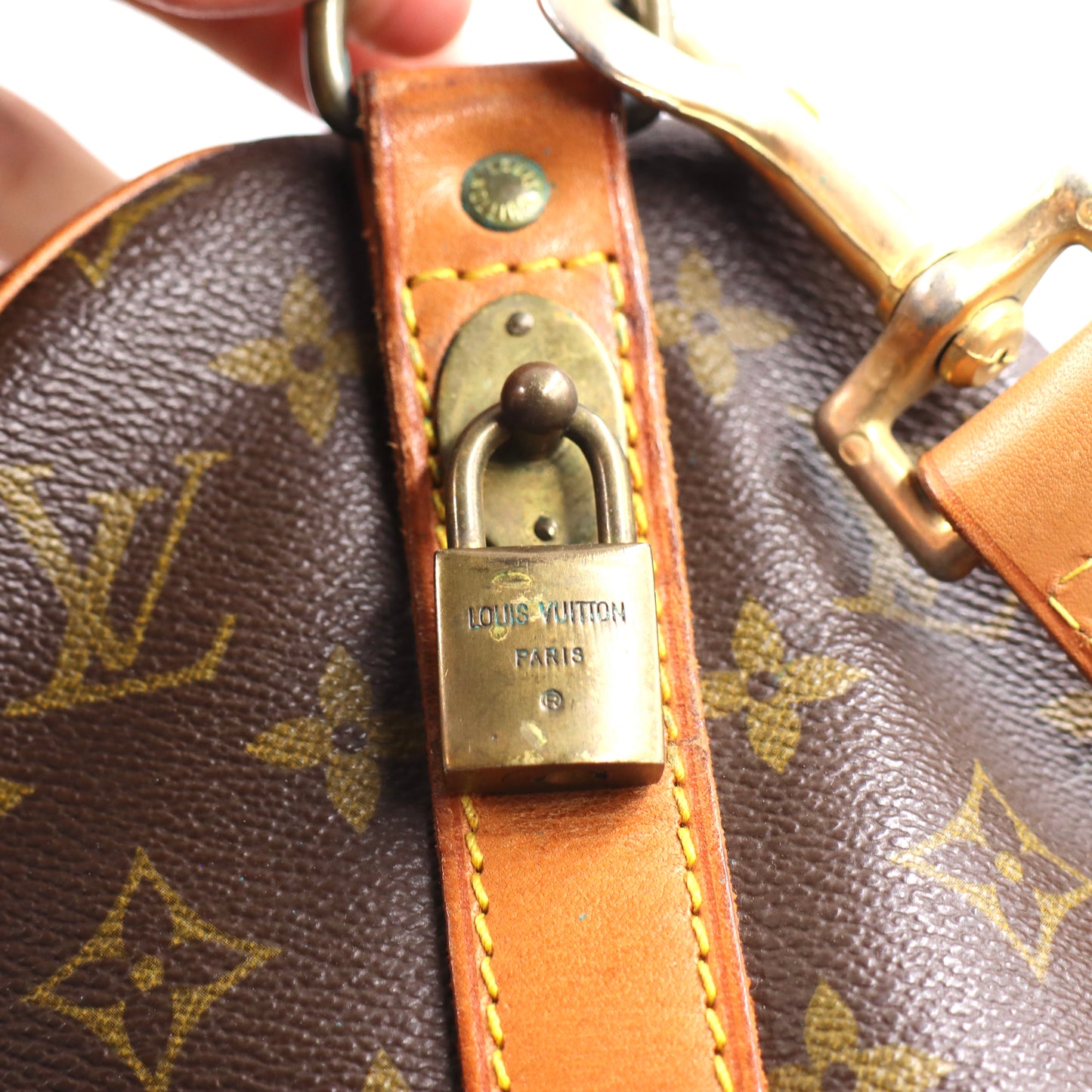 Louis Vuitton Keepall Bandouliere Monogram 45 - 534