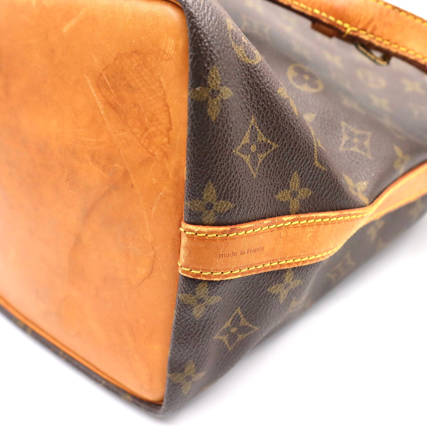 Louis Vuitton Sac Noé Petit Monogram - 487