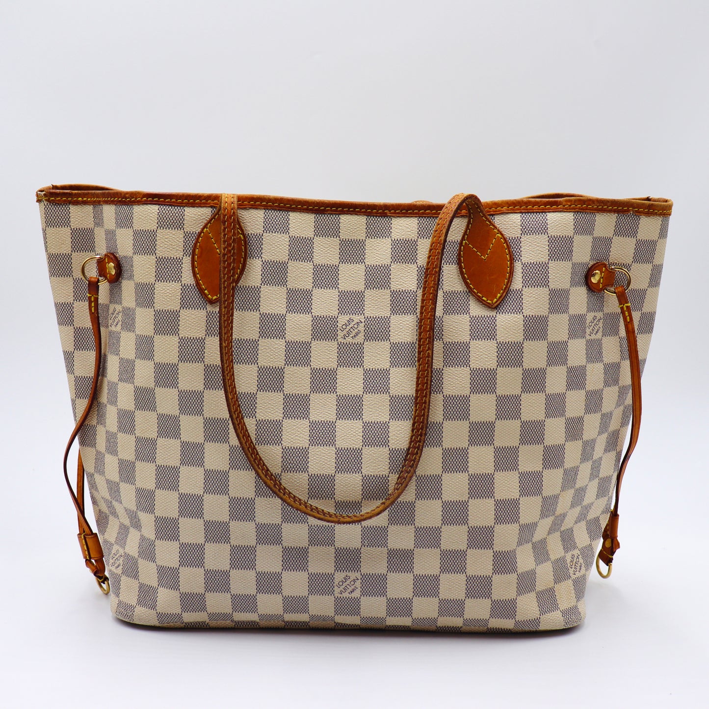 Louis Vuitton Neverfull Azur MM - 319