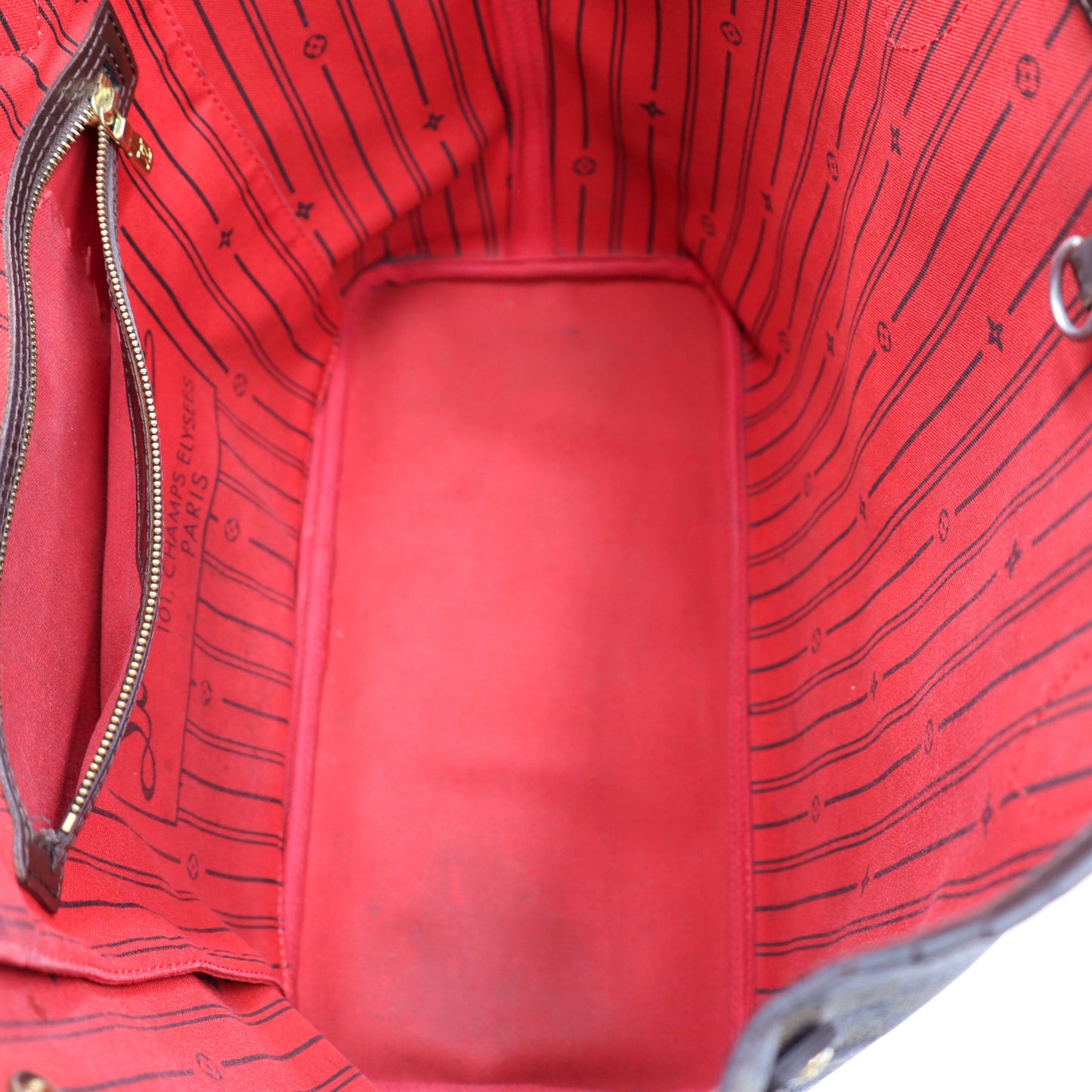 Louis Vuitton Neverfull Damier MM - 299