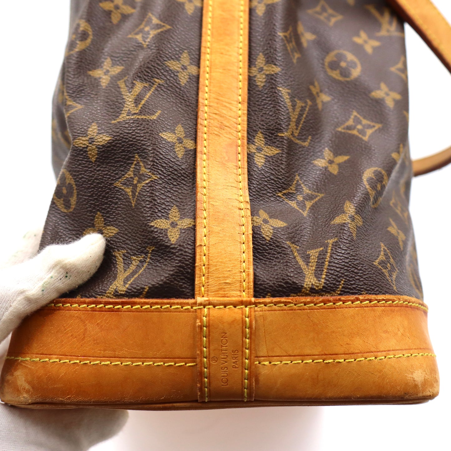 Louis Vuitton sac Noé Grande Monogram - 444