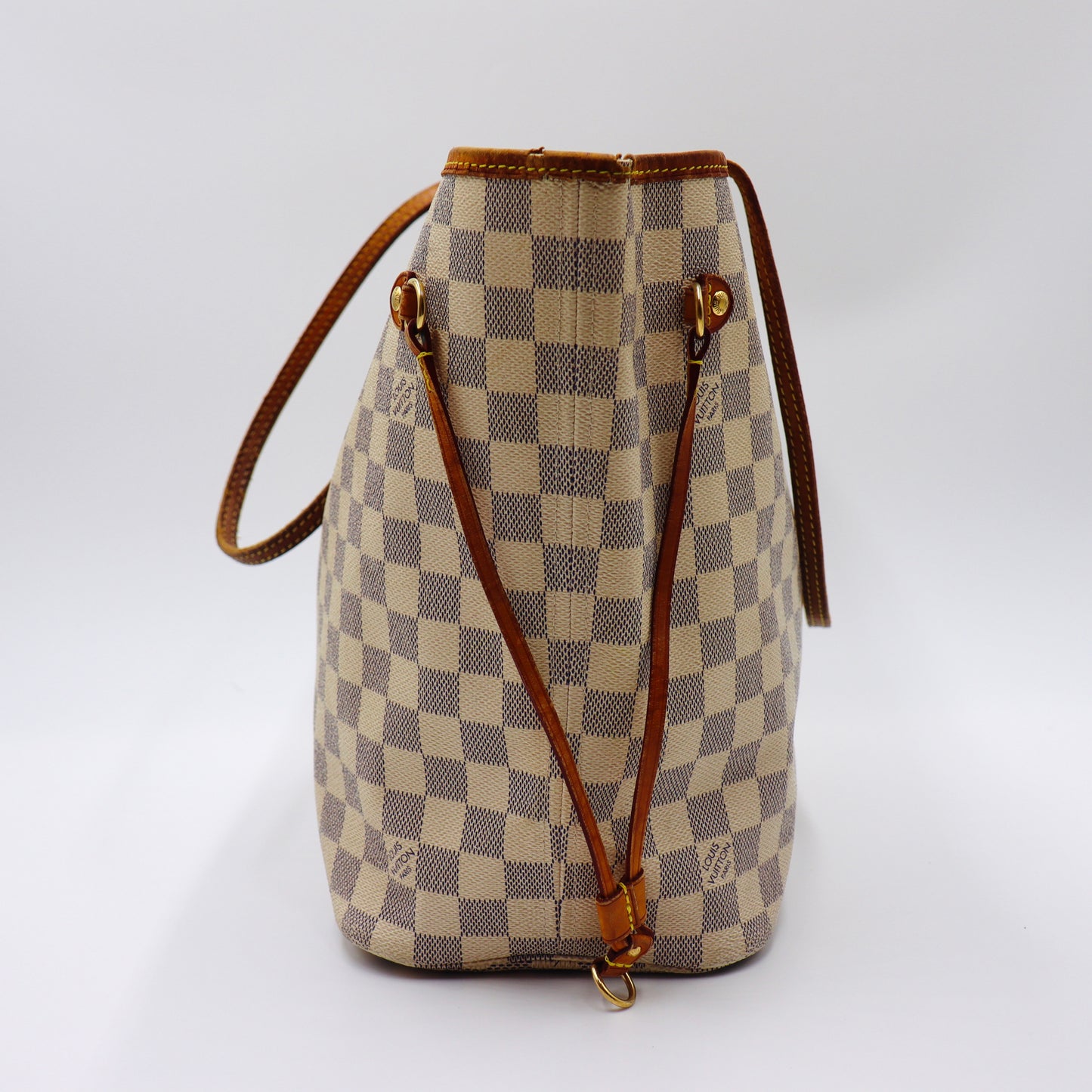 Louis Vuitton Neverfull Azur MM - 319