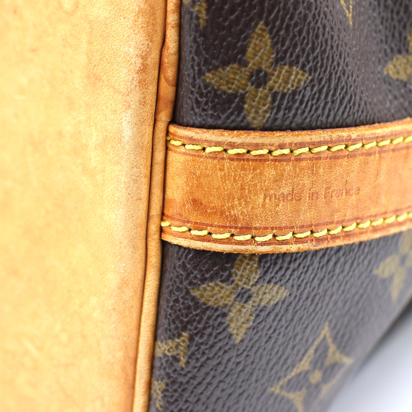 Louis Vuitton Sac Noé Petit Monogram - 472