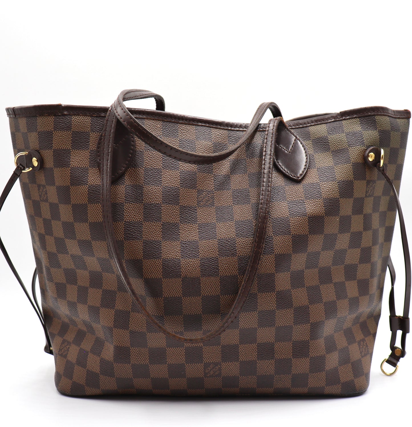 Louis Vuitton Neverfull Damier MM - 299