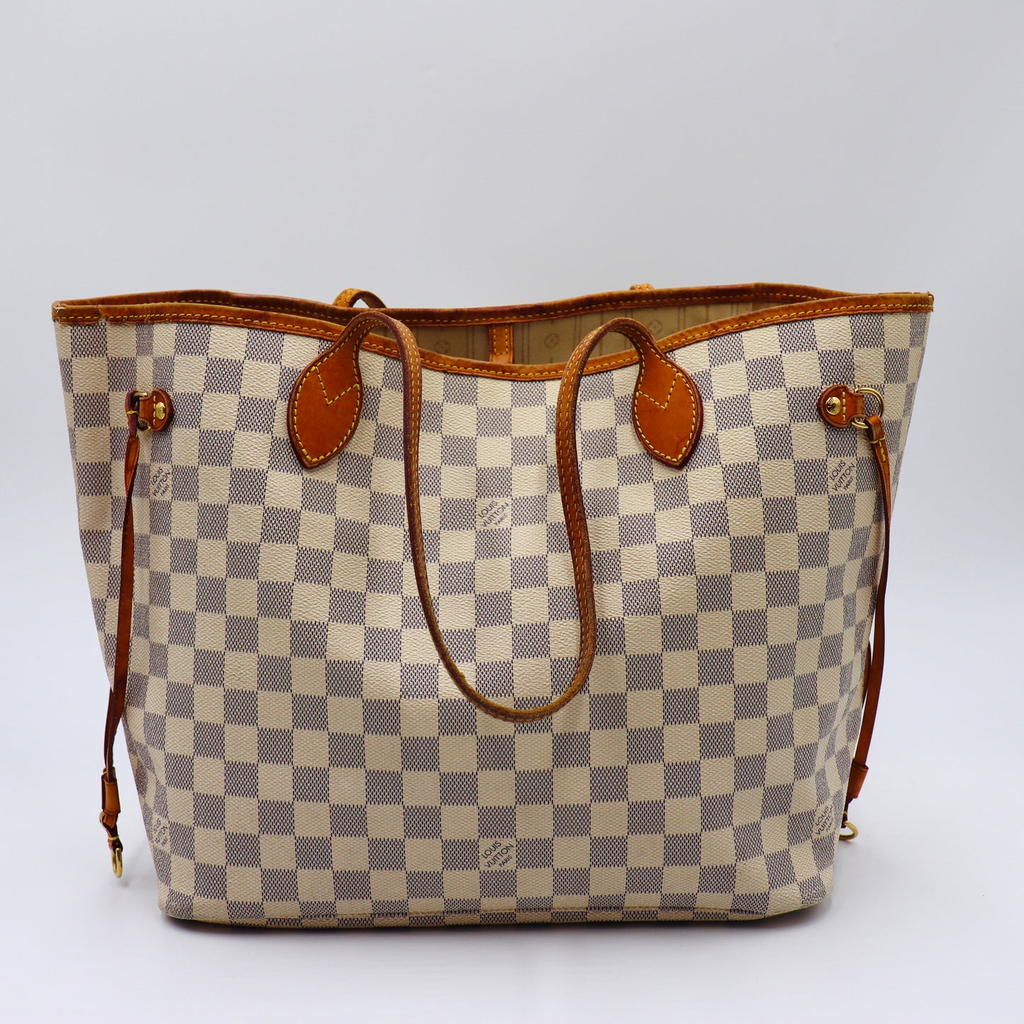 Louis Vuitton Neverfull Azur MM - 319