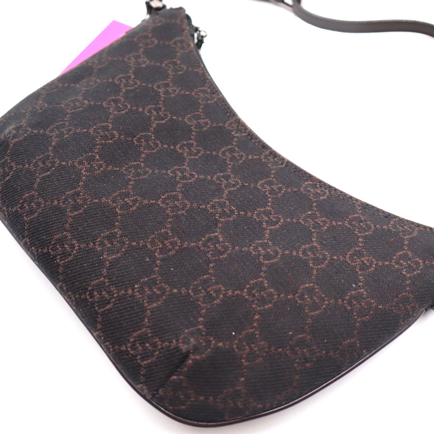 Gucci Pouch Baguette Monogramm - 555