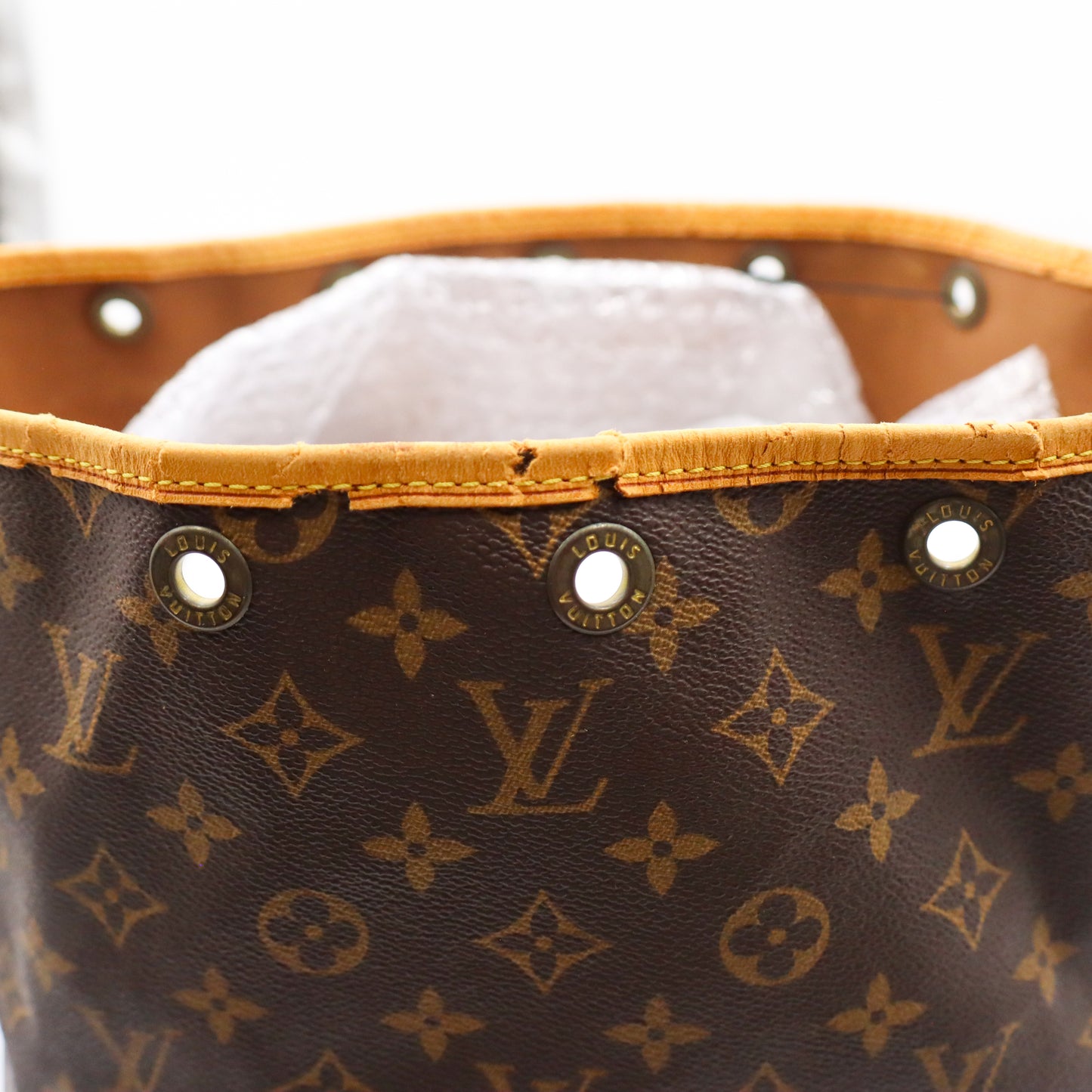 Louis Vuitton sac Noé Grande Monogram - 605