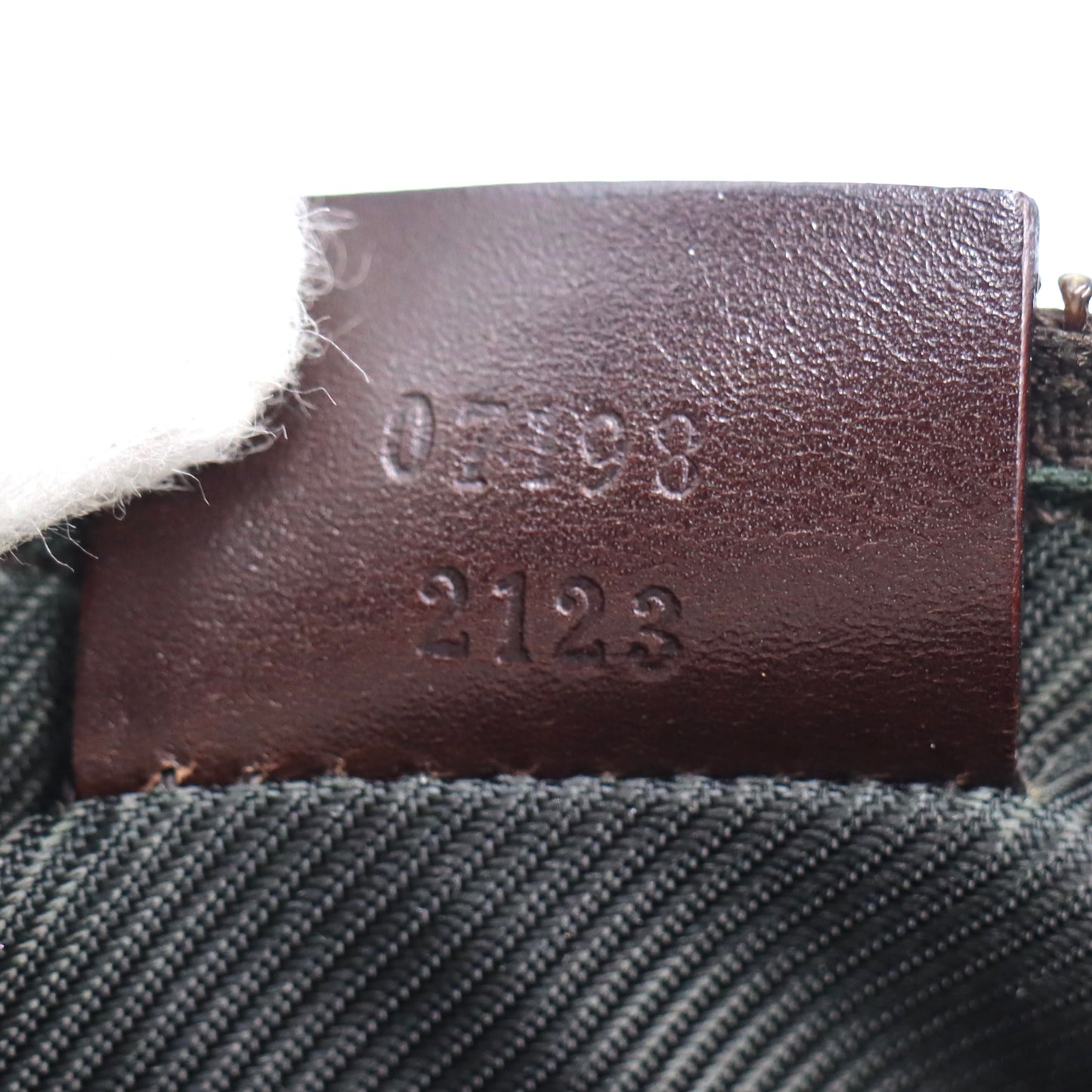 Gucci GG Boat Pochette - 556