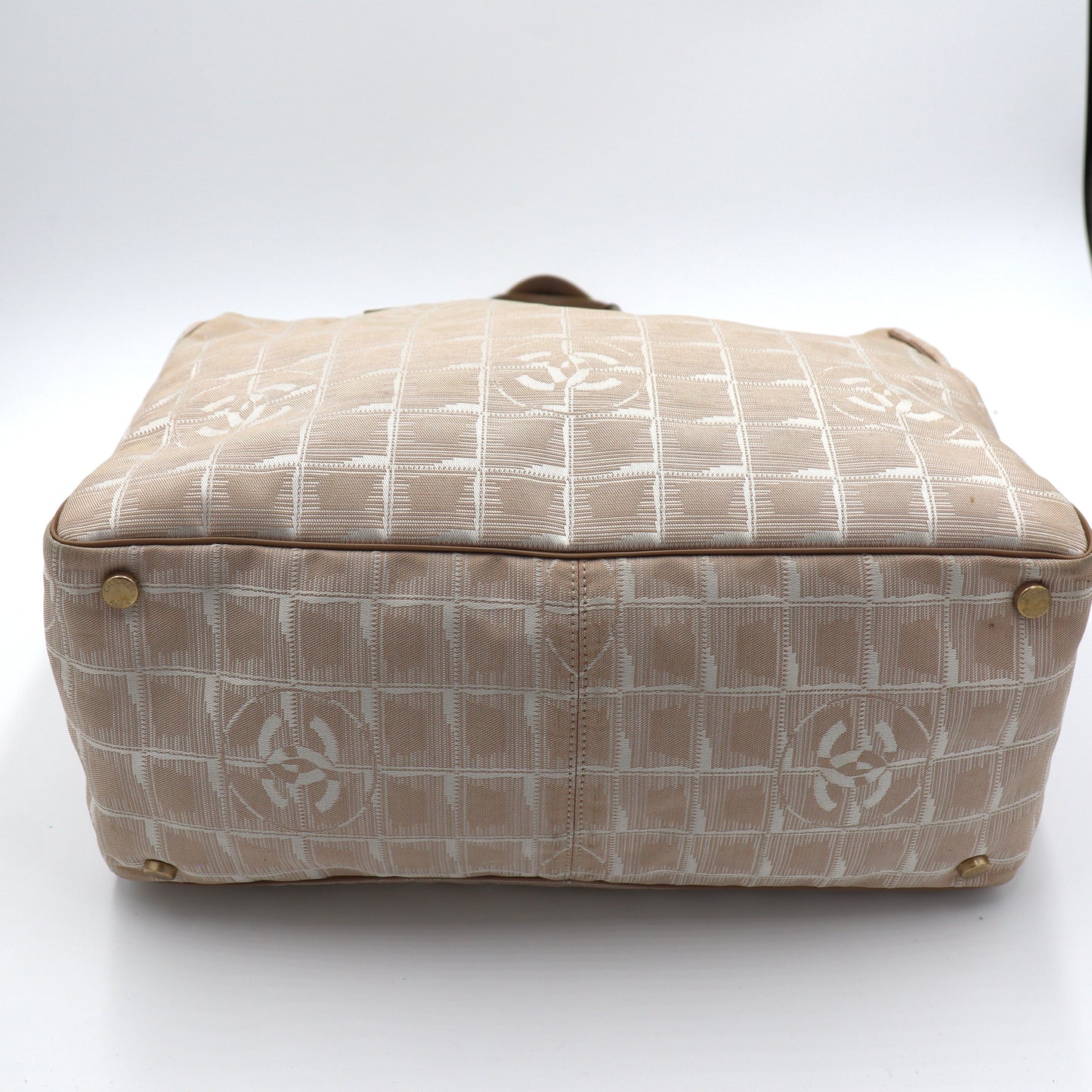 Chanel Travel Tote Bag - 389