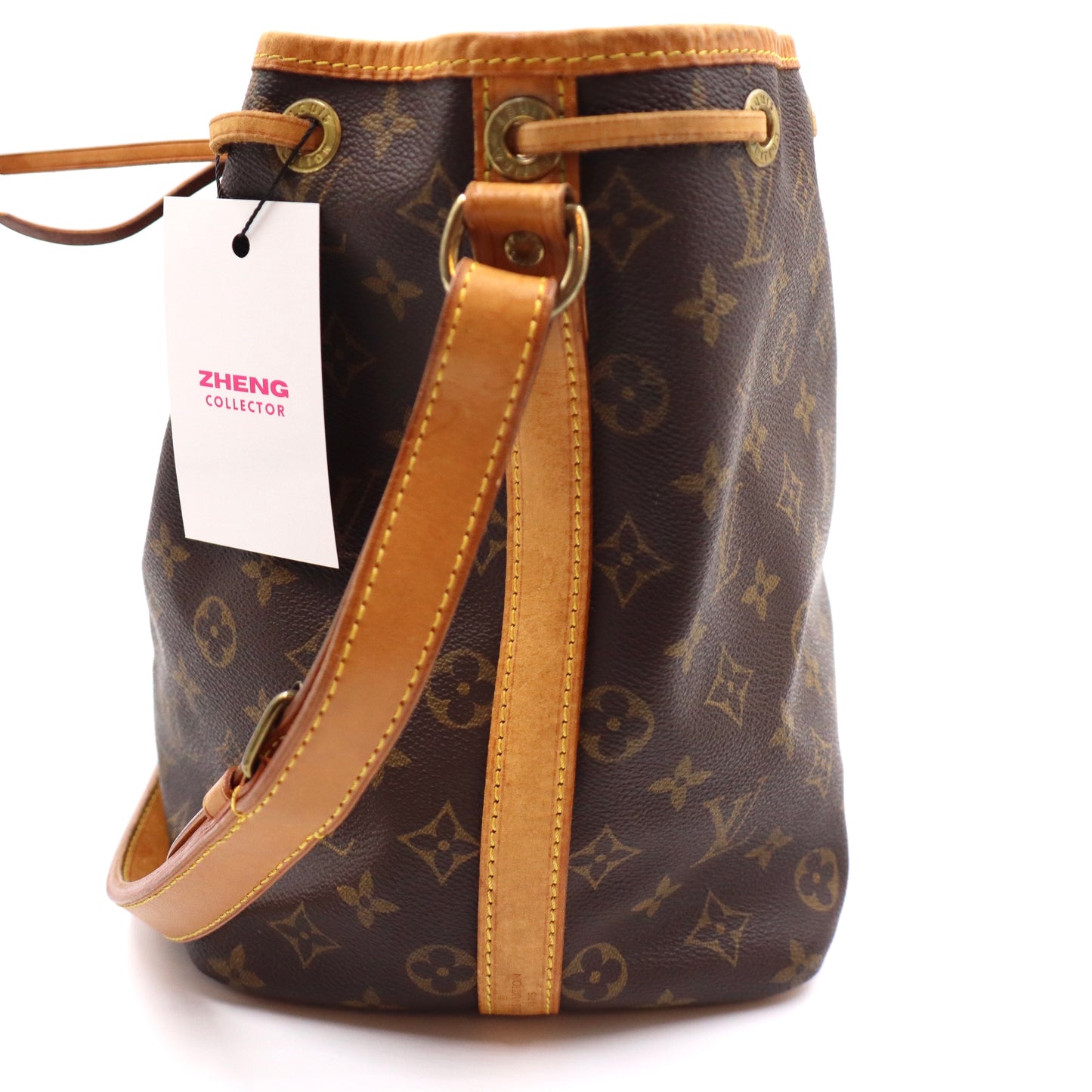 Louis Vuitton Sac Noé Petit Monogram - 435