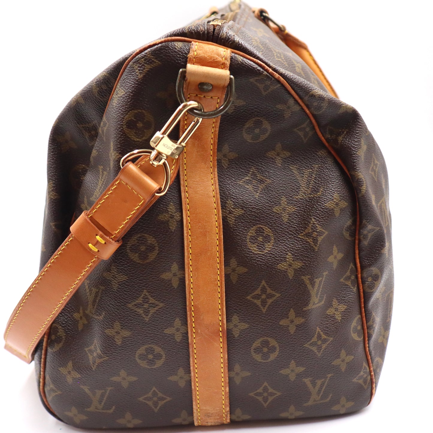 Louis Vuitton Keepall Bandouliere Monogram 55 - 549