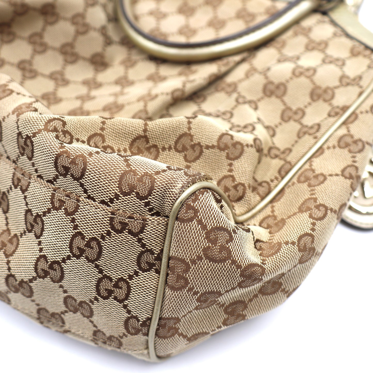Gucci Sukey GG Vintage - 505