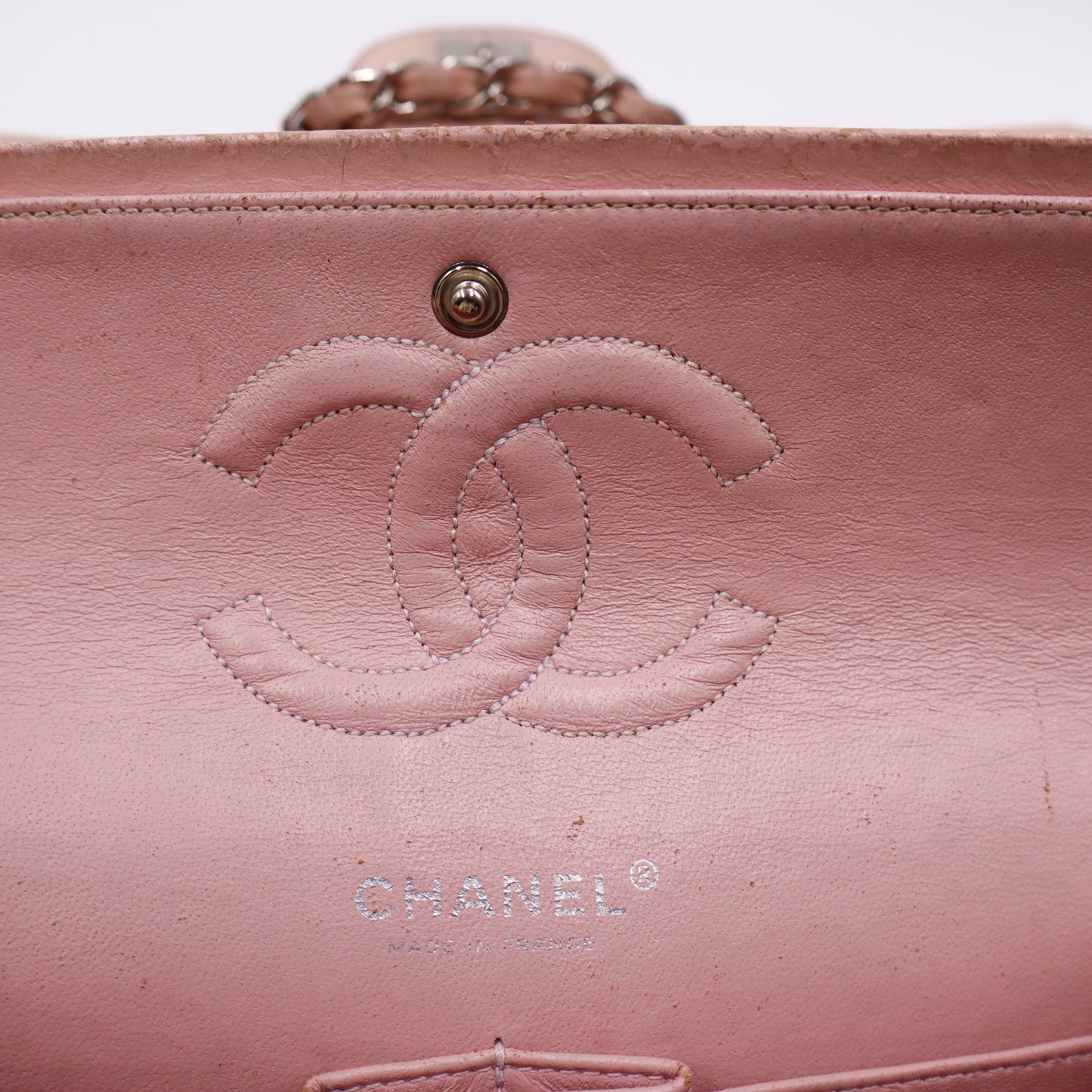 Chanel Classic Flap Medium Chain - 596