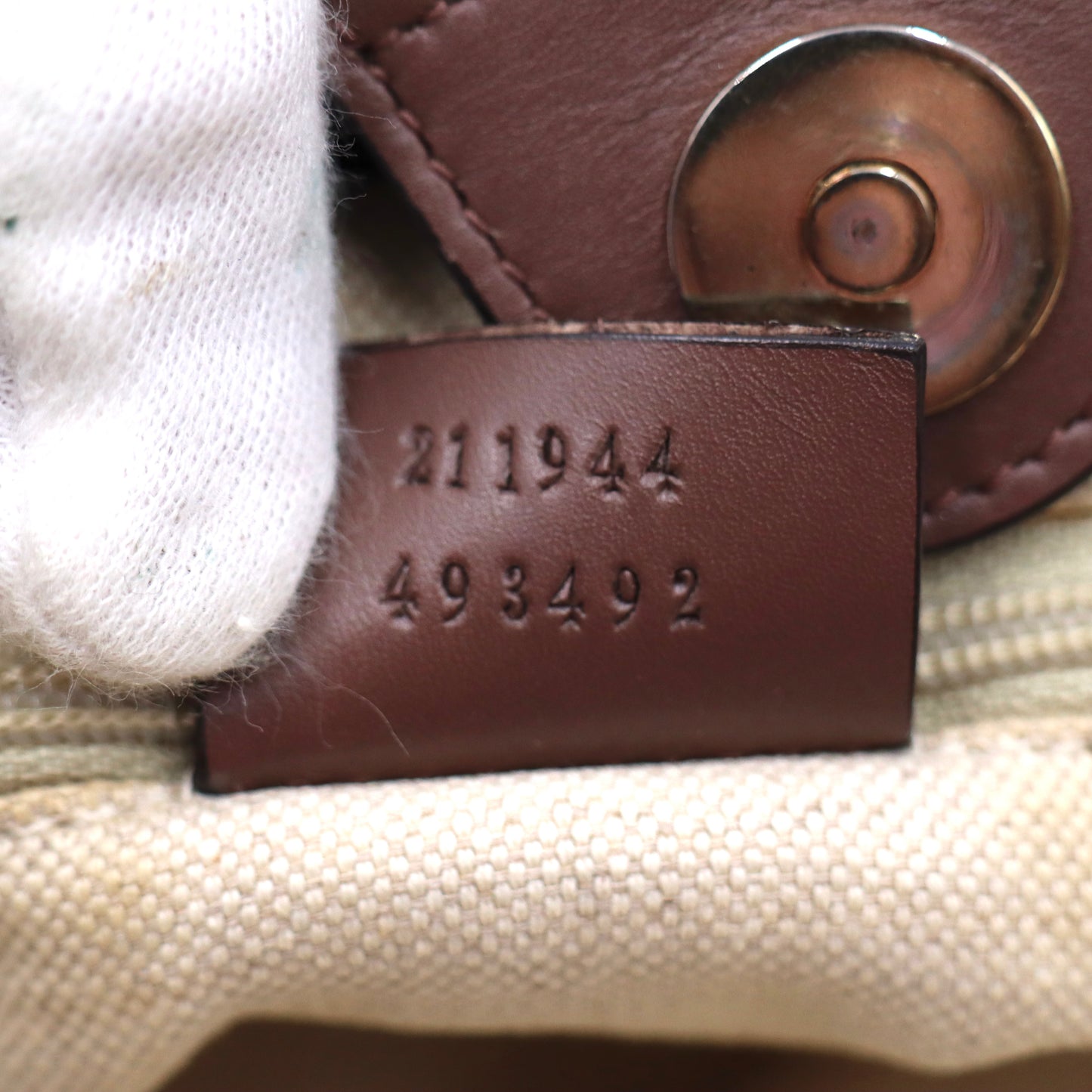 Gucci Sukey Vintage - 416