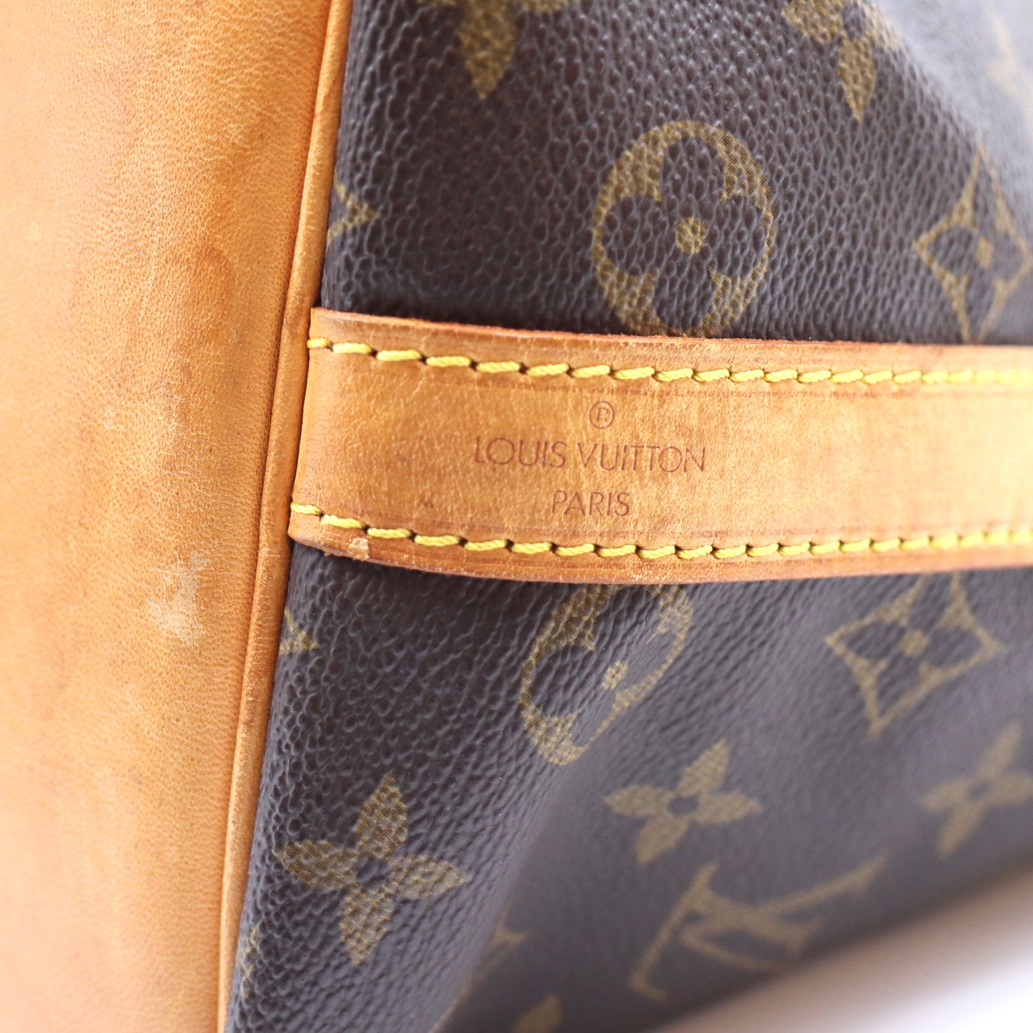 Louis Vuitton Sac Noé Petit Monogram - 435