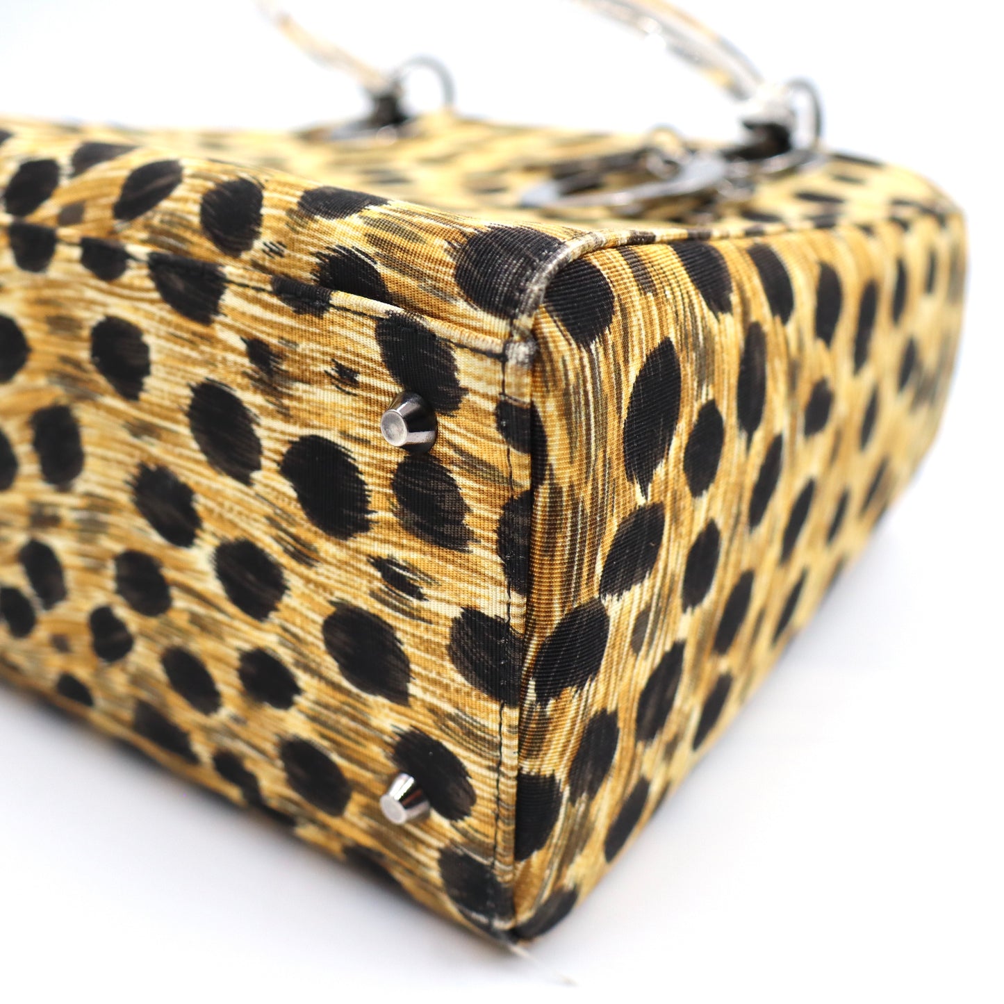 Christian Dior Lady Dior Leopard - 497