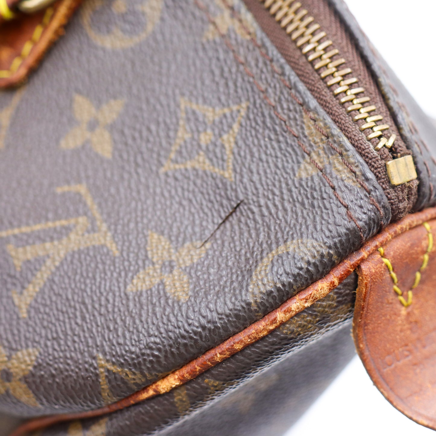 Louis Vuitton Speedy 30 Monogram - 585