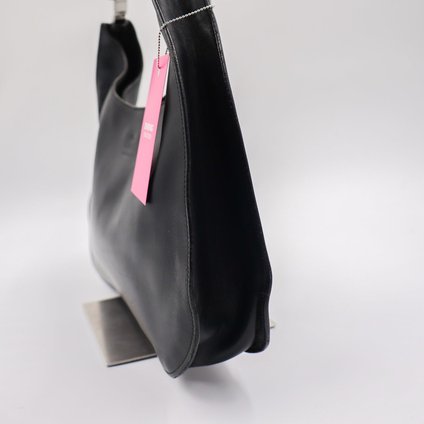 Gucci Hobo Black Leather Tom Ford Collection - 729