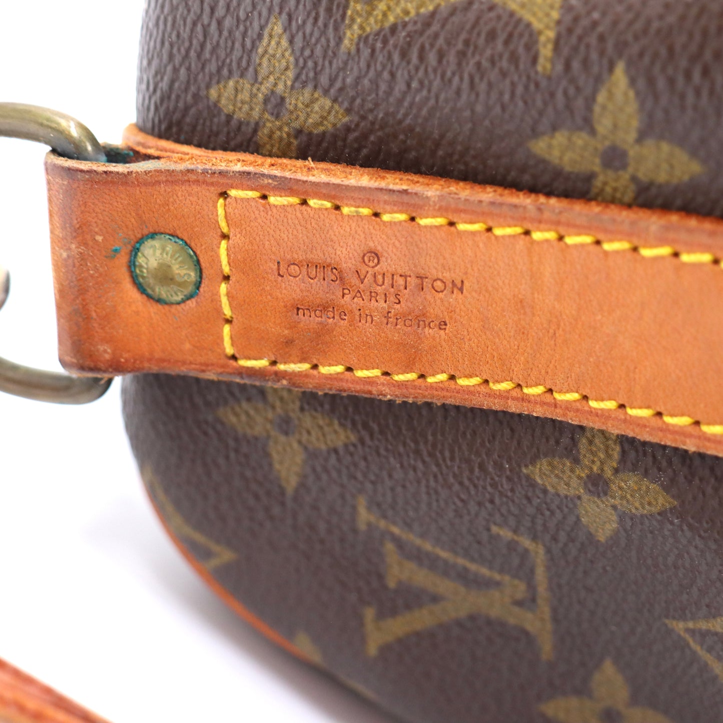 Louis Vuitton Keepall Bandouliere Monogram 45 - 534