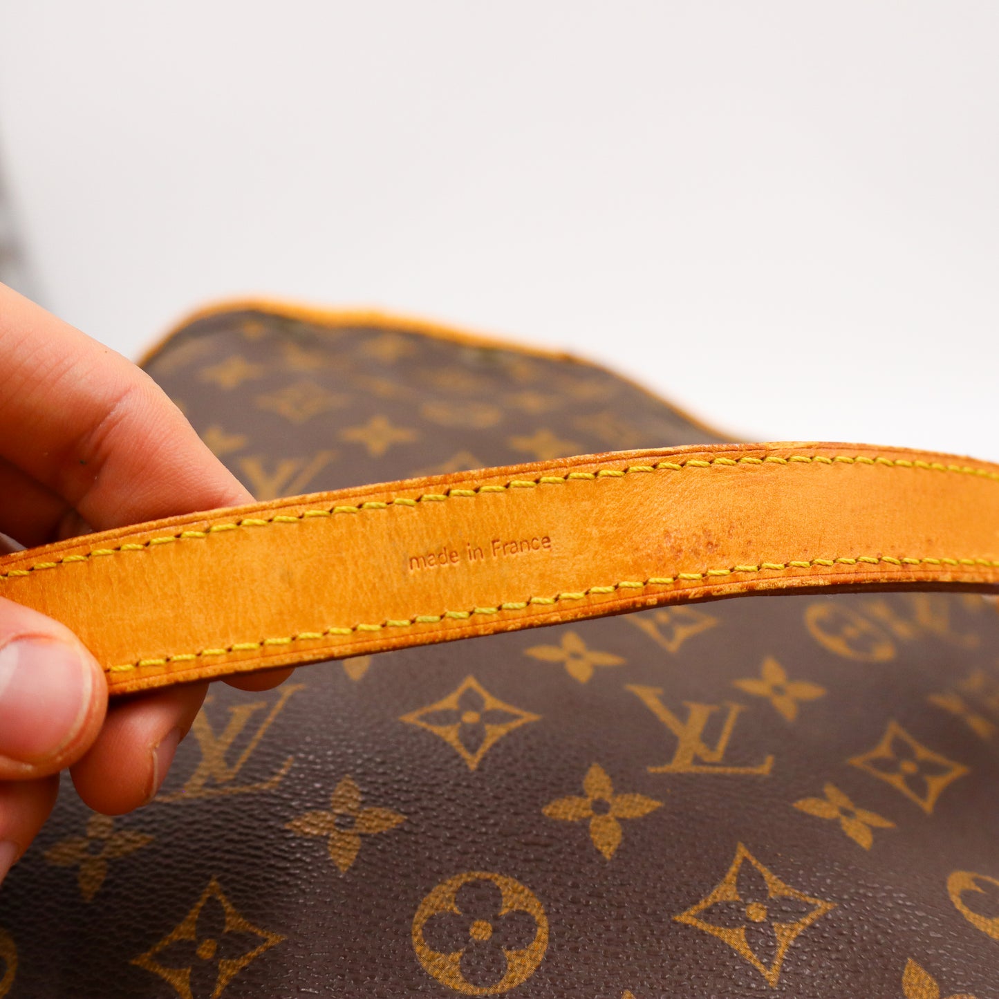 Louis Vuitton sac Noé Grande Monogram - 605