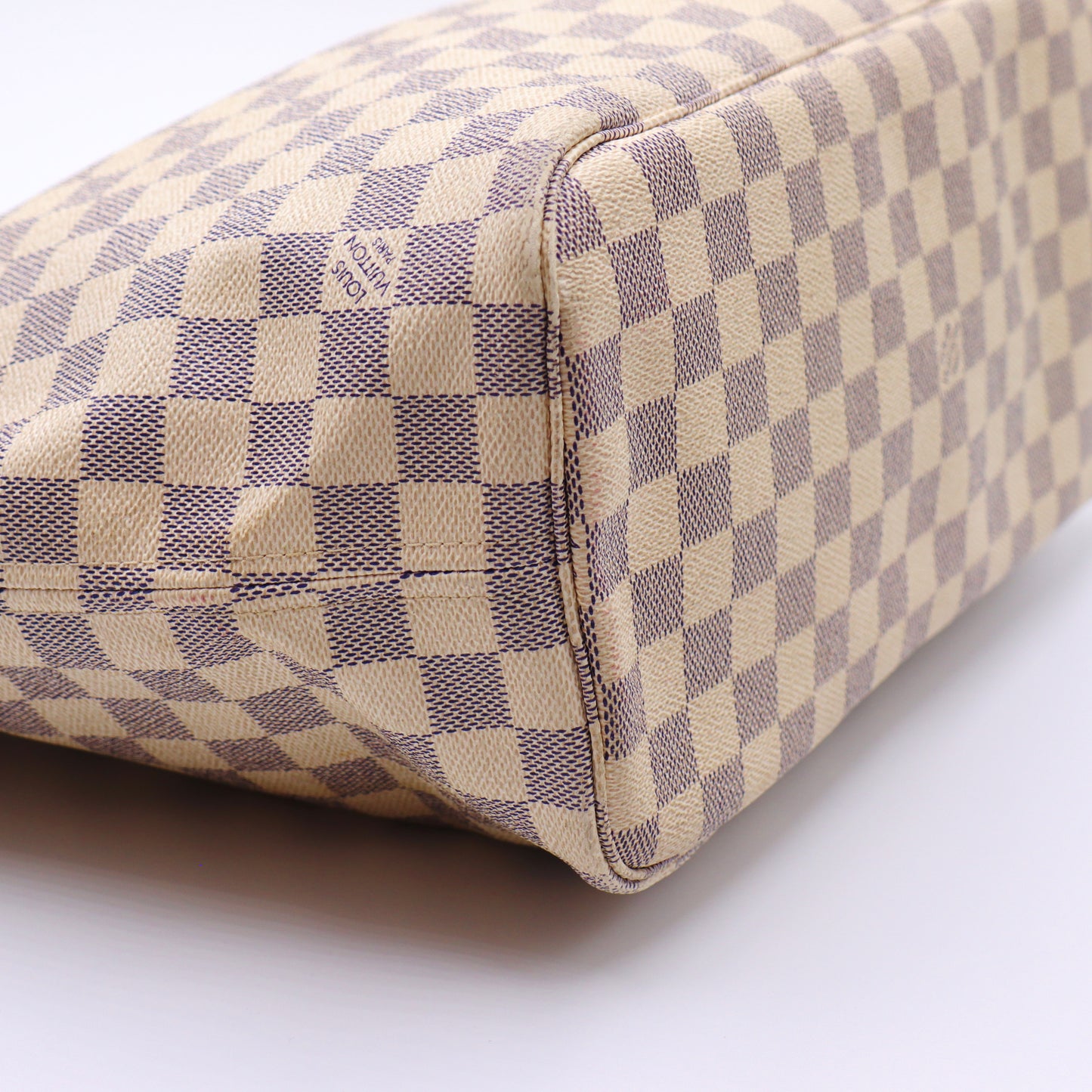 Louis Vuitton Neverfull Azur MM - 319