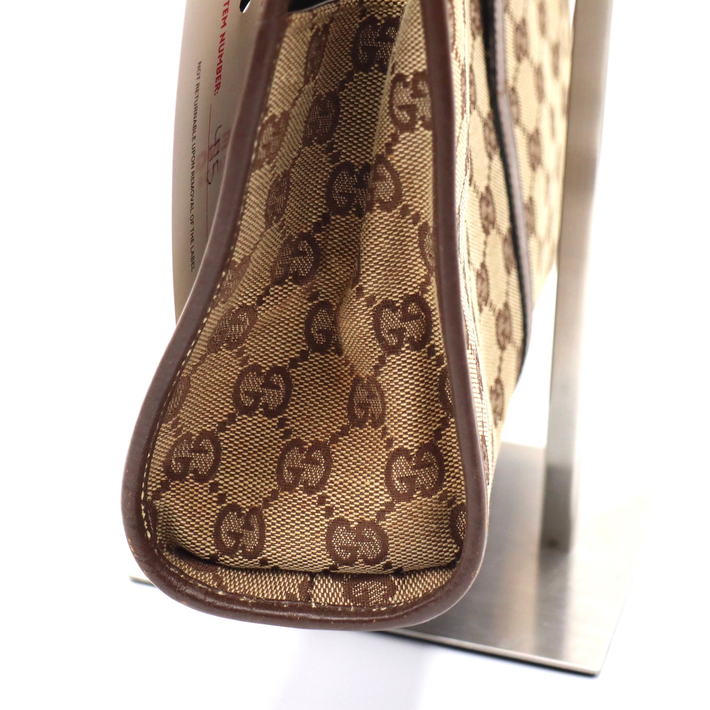 Gucci Vintage Jackie Monogram - 415
