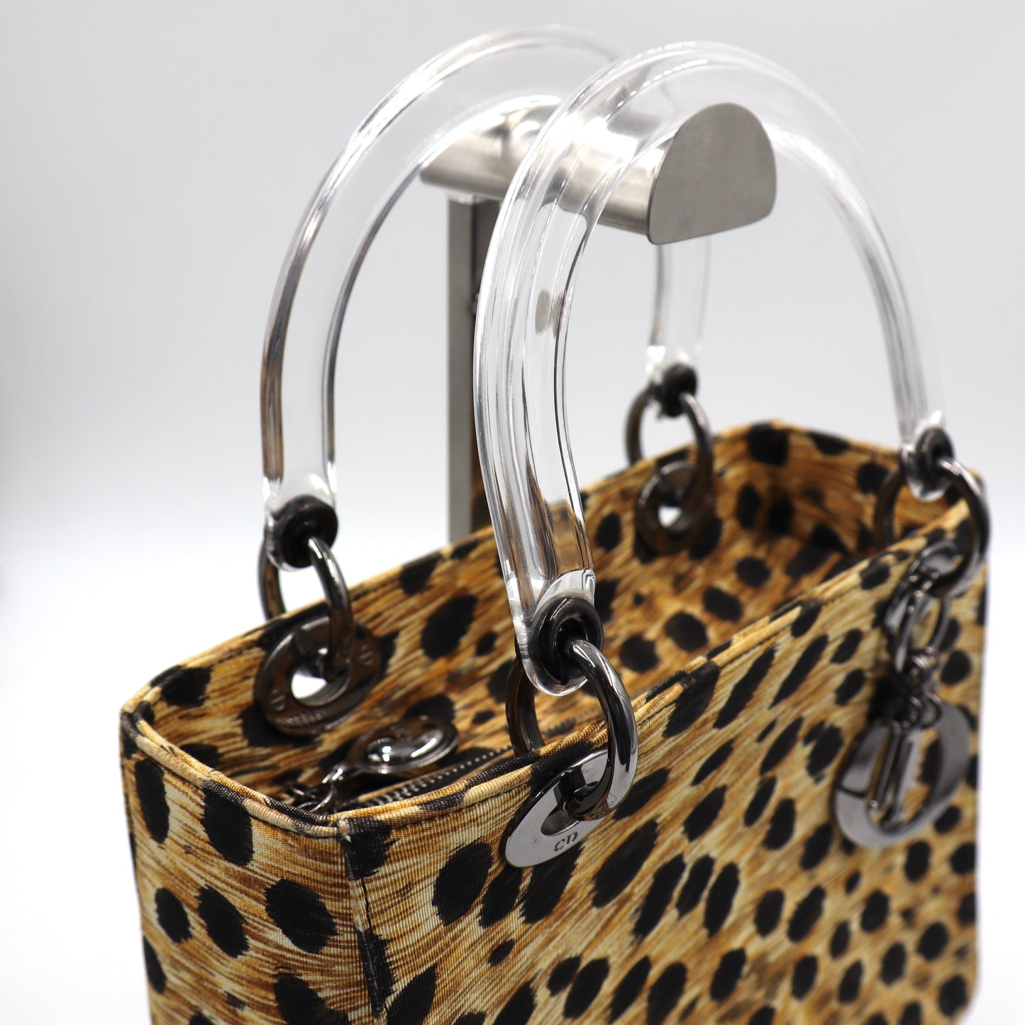 Christian Dior Lady Dior Leopard - 497