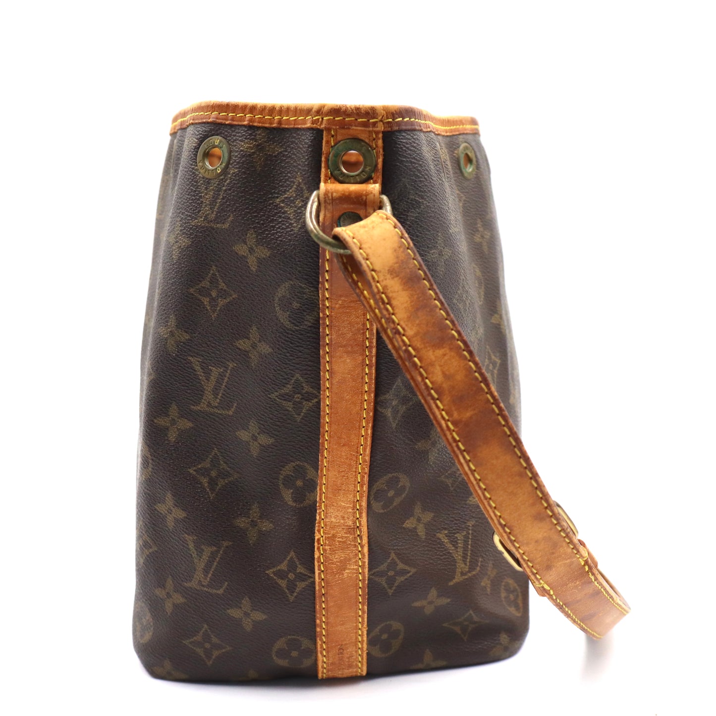 Louis Vuitton Sac Noé Petit Monogram - 487