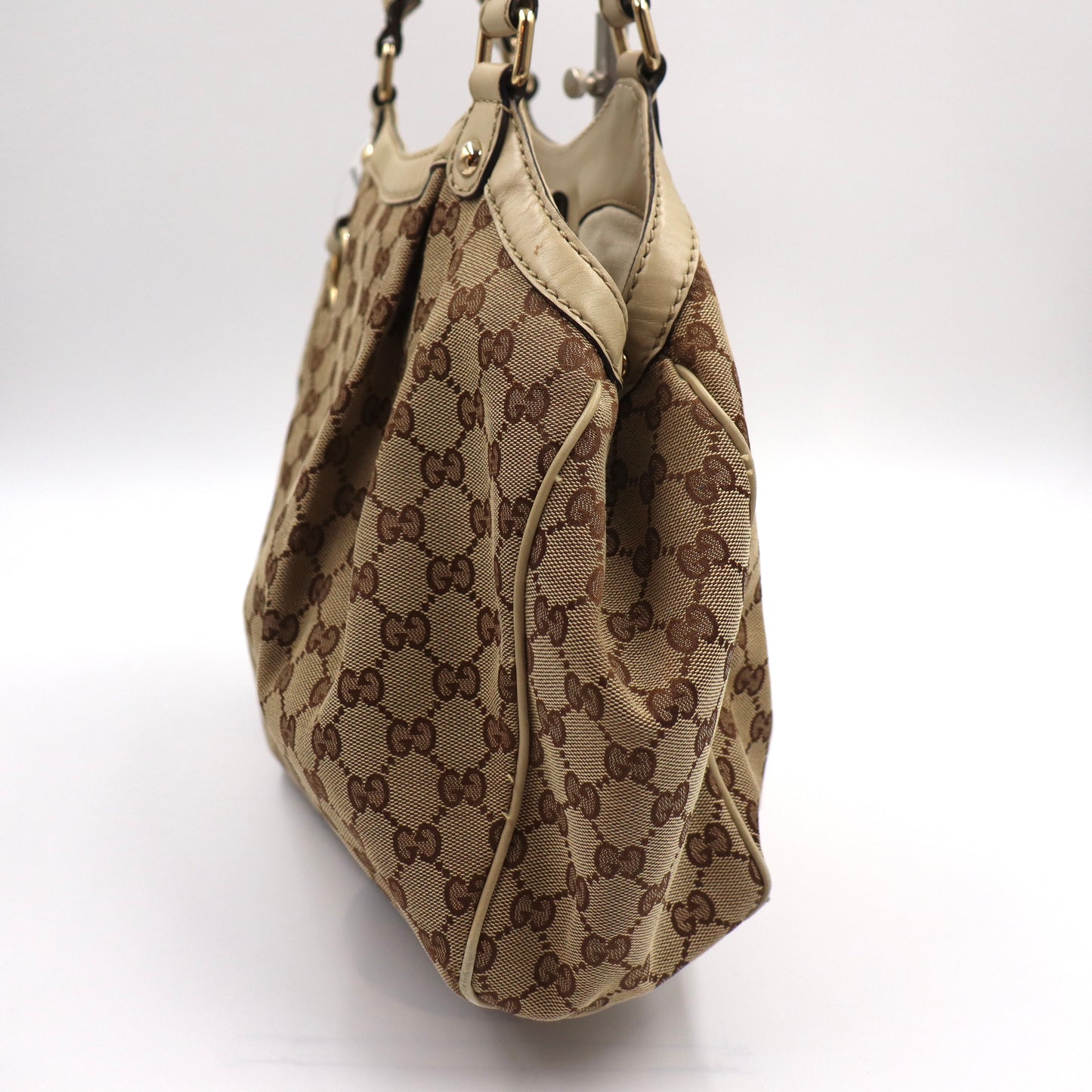 Gucci Sukey GG Vintage Monogramm - 537